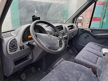 Унаа сатуу: Mercedes-Benz Спринтер: 2004 г., 2.2 л, Дизель, Van — 3
