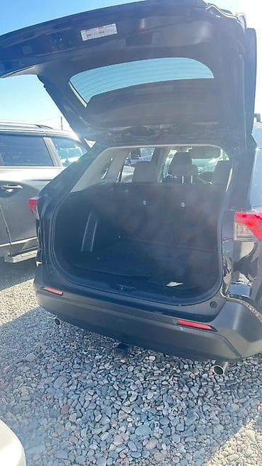 Продажа авто: Toyota RAV4: 2019 г., 2.5 л, Автомат, Гибрид, Кроссовер — 7