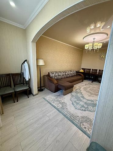 3 room: 3 комнаты, 99 м², 5 этаж — 3