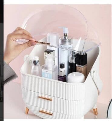 чехол для документов: Органайзер для косметики ﻿Органайзер для косметики и мелочей — 2