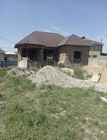 🔥Продается дом🔥 🏡Район: Ак Ордо3 ✅Участок: 4.соток ✅Документы