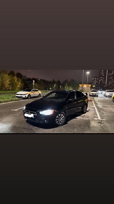 Унаа: Mitsubishi Lancer: 2008 г., 1.8 л, Вариатор, Бензин, Седан — 6