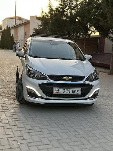 jet auto: Chevrolet Spark: 2019 г., 1 л, Вариатор, Бензин, Хэтчбэк — 7