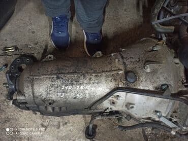 w638: Коробка передач Автомат Mercedes-Benz 2001 г., Б/у, Оригинал — 3