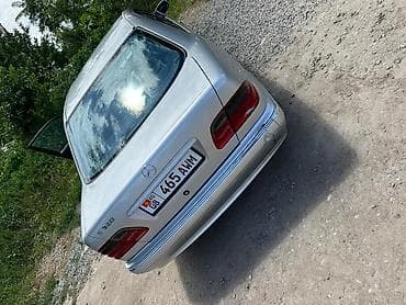 е 211: Mercedes-Benz E-Class: 2000 г., 3.2 л, Автомат, Седан — 3