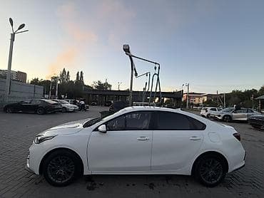бампер ланос передний: Kia K3: 2019 г., 1.6 л, Автомат, Бензин, Седан — 5
