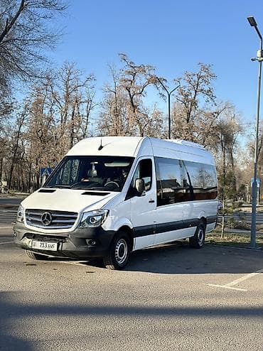 БУС на заказ Пассажирские перевозки на микроавтобусе Mercedes at lalafo.kg БУС на заказ Пассажирские перевозки на микроавтобусе Mercedes