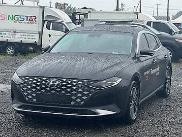 byd leopard: Hyundai Grandeur: 2021 г., 3 л, Автомат, Газ, Седан — 2