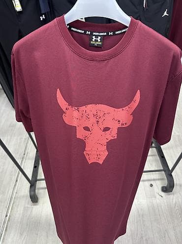 Мужская футболка, Все размеры, Nike, Новый — 10