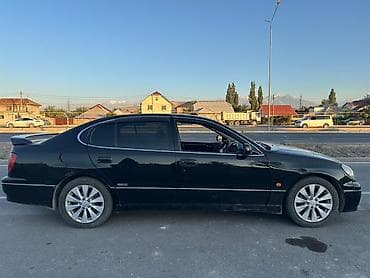 aristo gs: Toyota Aristo: 2002 г., 3 л, Автомат, Бензин, Седан — 4