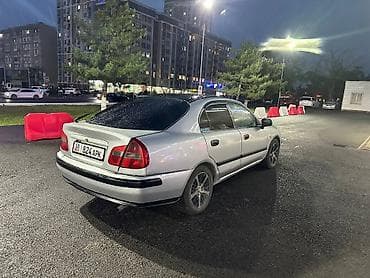 e2 byd: Mitsubishi Carisma: 2001 г., 1.6 л, Автомат, Бензин, Хэтчбэк — 3