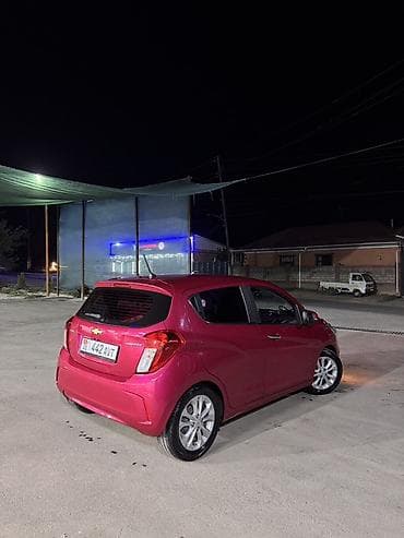 bwb e34: Chevrolet Spark: 2019 г., Автомат, Бензин, Хэтчбэк — 4