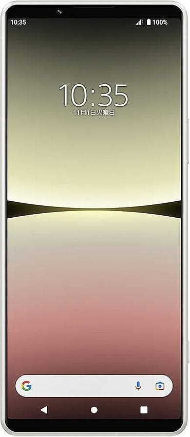 Sony Xperia 5 IV, Б/у, 128 ГБ, цвет - Черный, 2 SIM