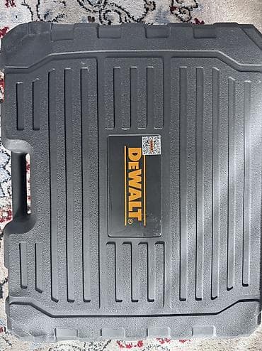 Для кафе, ресторанов: Набор аккумуляторного инструмента в кейсе Состав комплекта: - — 3