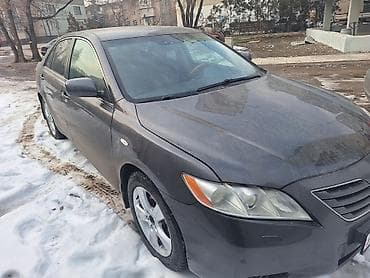 55 camry: Toyota Camry: 2008 г., 3.5 л, Автомат, Бензин, Седан — 4