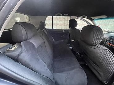 golf iv: Volkswagen Golf: 2001 г., 2 л, Автомат, Бензин, Хэтчбэк — 8