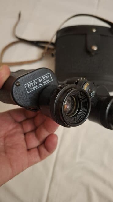 бинокль ночного видения бу: Бинокль Б8х30 (8×30) СССР. Оптический бинокль советского образца с — 8