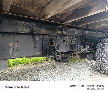 мтз 80 двигател: Манипулятор, Mercedes-Benz, 1994 г. — 10