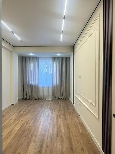 Батирлер: 1 бөлмө, 45 м², Фучик паркы Элитка, 3 кабат, Евро оңдоо — 4