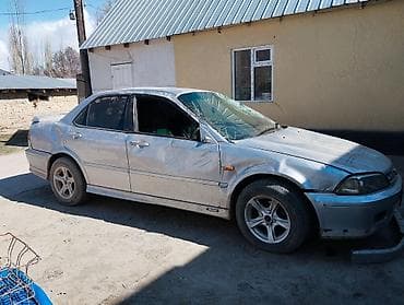 civic 1991: Honda Civic: 1999 г., Автомат, Седан — 4