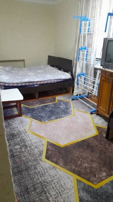 комната пишпек: Сдаються 2 ком.кв на первом этаже санатории Ысык Ата. недалёко от — 7