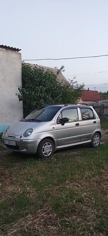 Daewoo Matiz: 2004 г., Автомат, Бензин, Хэтчбэк — 2
