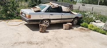 Продажа авто: Audi 100: 1990 г., Бензин, Седан — 1