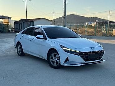 hyunda: Hyundai Avante: 2020 г., 1.6 л, Автомат, Газ, Седан — 6