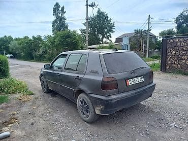 tracker gps: Volkswagen Golf: 1993 г., 1.6 л, Механика, Бензин, Хэтчбэк — 5
