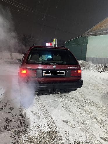 lada pryora: Volkswagen Passat: 1991 г., 1.8 л, Механика, Бензин, Универсал — 8