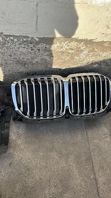 q 7: BMW, Б/у — 4