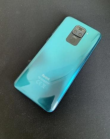 redmi 5 note: Redmi, Redmi Note 9, Б/у, 128 ГБ, 1 SIM, 2 SIM — 2