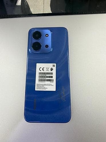 redmi a5: Redmi, Redmi 15C, Новый, 256 ГБ, цвет - Синий, 2 SIM — 1