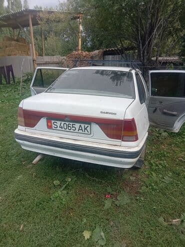 двигатель дэу матиз 0.8 цена бишкек: Daewoo : 1994 г., 1.5 л, Механика, Бензин, Седан — 5