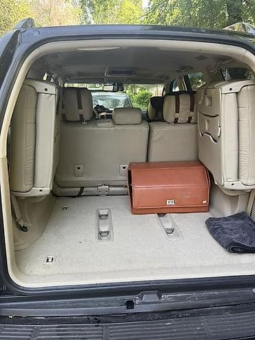лексус 470 дизел: Lexus GX: 2006 г., 4.7 л, Автомат, Газ, Внедорожник — 4