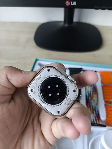 garmin venu 4 бишкек: Смарт часы состояние отличное 10/10 всё работает срочно продаю цена — 3