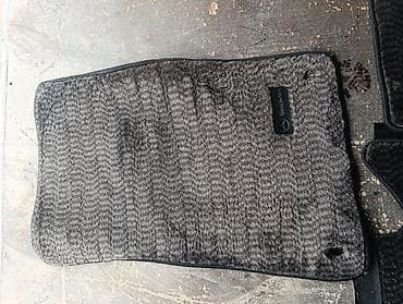 Аксессуары для салона: Родные Полики Для салона Mercedes-Benz, Б/у, Самовывоз, Платная доставка — 3