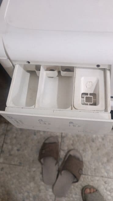 beko стиральные машины: Стиральная машина Indesit, Б/у, Автомат, До 6 кг, Компактная — 5