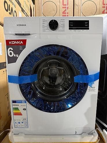Тигүүчү машиналар: 20'000 сом‼️ Доставка и Подключения Бесплатно‼️ Стиралка от Бренда — 3