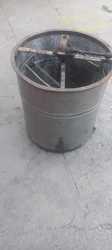 скупка перфоратор: Медогонка радиальная, ручная - Тип: радиальная медогонка с ручным — 4