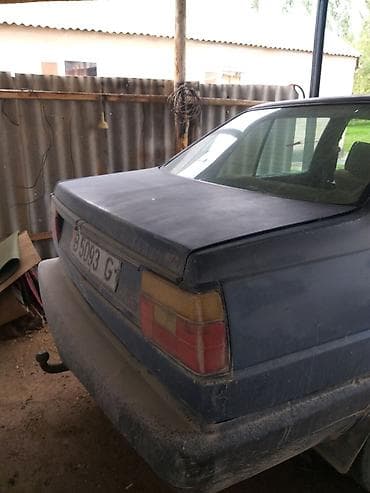 jetta vs5: Volkswagen Jetta: 1989 г., Механика, Бензин, Седан — 2