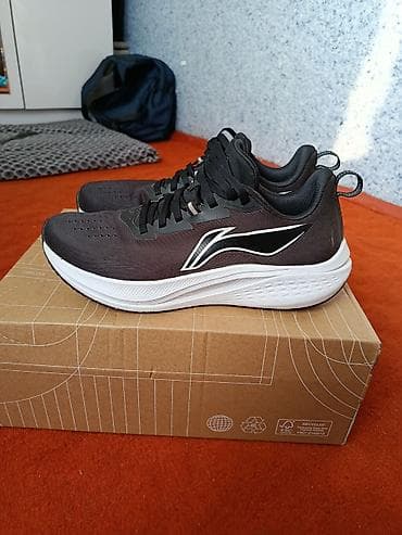 samsung 01: Беговые кроссовки Li-Ning черного цвета я носил 1 месяц очен в хорошем — 4