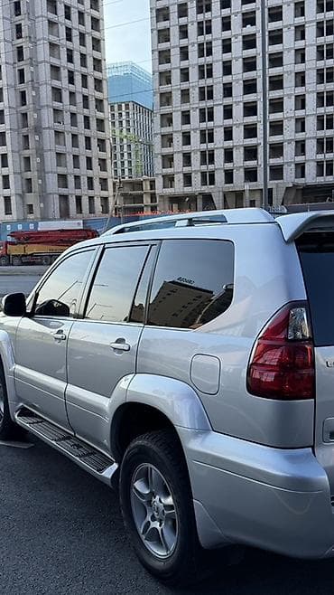 camry 2007: Lexus GX: 2007 г., 4.7 л, Автомат, Бензин, Внедорожник — 7