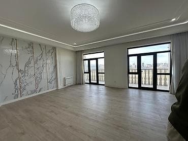 элитные квартиры купить: 4 комнаты, 155 м², Элитка, 7 этаж, Дизайнерский ремонт — 10