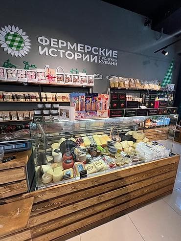 Аренда павильонов: Торговое место, Отдельностоящий магазин, 25 м² Действующий, Без оборудования, С ремонтом, Отдельный вход, Кондиционер, Видеонаблюдение и сигнализация — 1