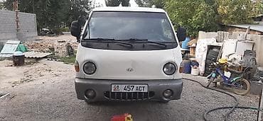 315 75 16: Hyundai Porter: 2003 г., 2.6 л, Механика, Дизель — 2