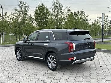 летние резины: Hyundai Palisade: 2020 г., 2.2 л, Автомат, Дизель, Кроссовер — 4