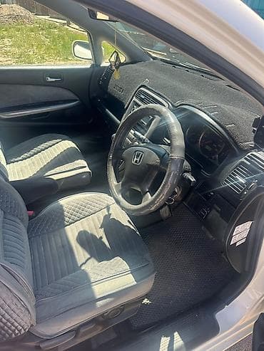 step wgn: Honda Stream: 2003 г., 1.7 л, Автомат, Бензин, Универсал — 2
