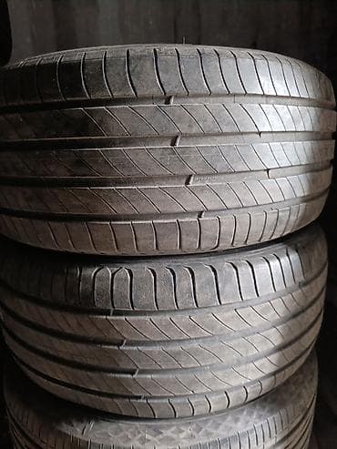 ls 470: Летние шины Michelin Primacy 4 - Размер: 235/50 R17 - Индекс — 1