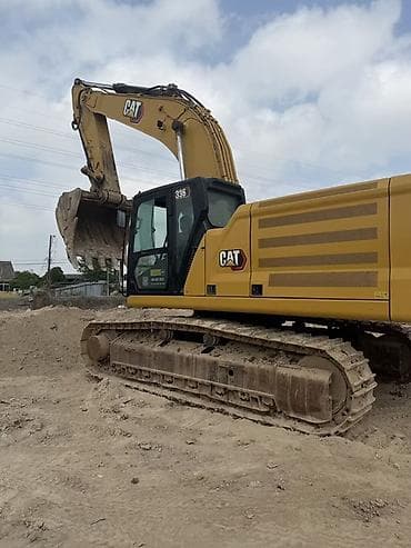 Экскаватор, Caterpillar, 2020 г., Гусеничный